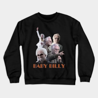 Baby Billy Brown Crewneck Sweatshirt